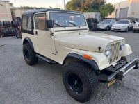 1986 Jeep CJ7 for sale in Michigan (ID-135637)