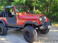1986 Jeep CJ7 for sale in Middle Island, New York (ID-135837)