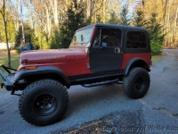 1986 Jeep CJ7 for sale in Middle Island, New York (ID-135837)