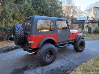 1986 Jeep CJ7 for sale in Middle Island, New York (ID-135837)