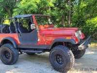 1986 Jeep CJ7 for sale in Middle Island, New York (ID-135837)