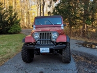 1986 Jeep CJ7 for sale in Middle Island, New York (ID-135837)