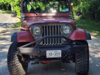 1986 Jeep CJ7 for sale in Middle Island, New York (ID-135837)