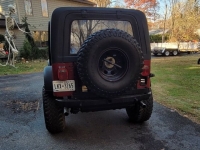 1986 Jeep CJ7 for sale in Middle Island, New York (ID-135837)