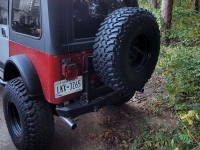 1986 Jeep CJ7 for sale in Middle Island, New York (ID-135837)