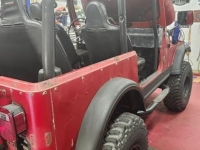 1986 Jeep CJ7 for sale in Middle Island, New York (ID-135837)