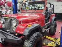 1986 Jeep CJ7 for sale in Middle Island, New York (ID-135837)