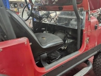 1986 Jeep CJ7 for sale in Middle Island, New York (ID-135837)