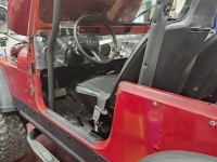 1986 Jeep CJ7 for sale in Middle Island, New York (ID-135837)