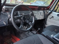 1986 Jeep CJ7 for sale in Middle Island, New York (ID-135837)