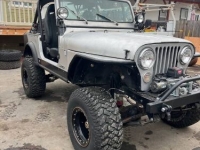 1986 Jeep CJ7 for sale in Michigan (ID-136959)