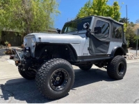 1986 Jeep CJ7 for sale in Michigan (ID-136959)