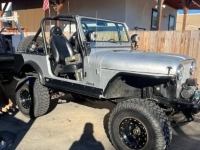 1986 Jeep CJ7 for sale in Michigan (ID-136959)