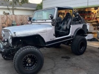 1986 Jeep CJ7 for sale in Michigan (ID-136959)