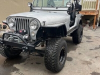 1986 Jeep CJ7 for sale in Michigan (ID-136959)