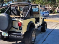 1986 Jeep CJ7 for sale in Michigan (ID-142209)