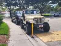 1986 Jeep CJ7 for sale in Michigan (ID-142209)