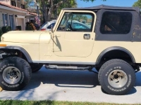 1986 Jeep CJ7 for sale in Michigan (ID-142209)