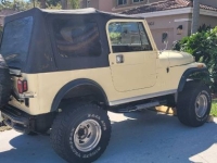 1986 Jeep CJ7 for sale in Michigan (ID-142209)