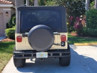 1986 Jeep CJ7 for sale in Michigan (ID-142209)