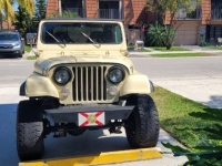 1986 Jeep CJ7 for sale in Michigan (ID-142209)