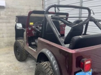 1986 Jeep CJ7 for sale in Michigan (ID-142320)