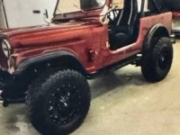 1986 Jeep CJ7 for sale in Michigan (ID-142320)