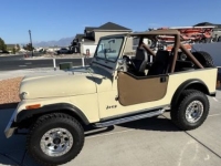 1986 Jeep CJ7 for sale in Michigan (ID-142469)