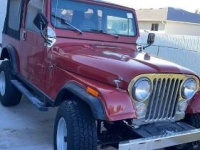 1986 Jeep CJ7 for sale in Michigan (ID-142906)