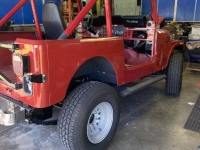 1986 Jeep CJ7 for sale in Michigan (ID-142906)