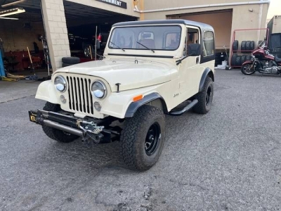 1986 Jeep CJ7 for sale