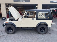 1986 Jeep CJ7 for sale in Michigan (ID-143362)