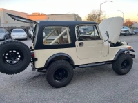 1986 Jeep CJ7 for sale in Michigan (ID-143362)