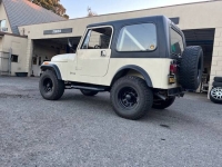 1986 Jeep CJ7 for sale in Michigan (ID-143362)