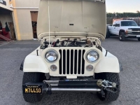 1986 Jeep CJ7 for sale in Michigan (ID-143362)