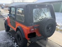 1986 Jeep CJ7 for sale in Michigan (ID-161881)