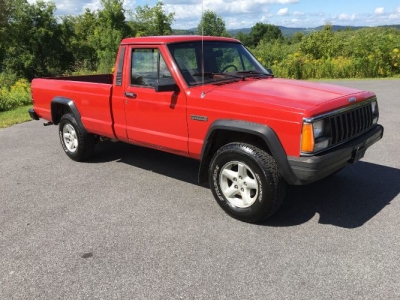 1986 Jeep Comanche for sale