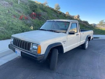 1986 Jeep Comanche for sale