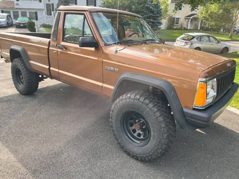 1986 Jeep Comanche for sale in Michigan (ID-118210)