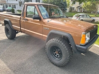 1986 Jeep Comanche for sale in Michigan (ID-118210)