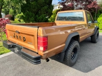 1986 Jeep Comanche for sale in Michigan (ID-118210)
