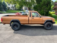 1986 Jeep Comanche for sale in Michigan (ID-118210)