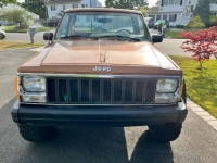 1986 Jeep Comanche for sale in Michigan (ID-118210)