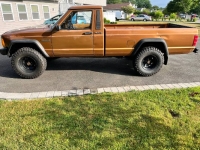 1986 Jeep Comanche for sale in Michigan (ID-118210)