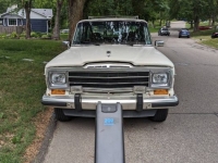 1986 Jeep Grand Wagoneer for sale in Michigan (ID-120424)