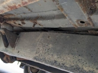 1986 Jeep Grand Wagoneer for sale in Michigan (ID-120424)