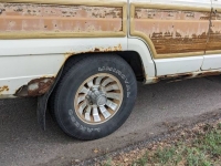 1986 Jeep Grand Wagoneer for sale in Michigan (ID-120424)