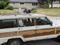 1986 Jeep Grand Wagoneer for sale in Michigan (ID-120424)