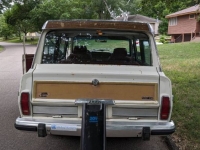 1986 Jeep Grand Wagoneer for sale in Michigan (ID-120424)