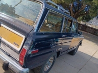1986 Jeep Grand Wagoneer for sale in Michigan (ID-125081)